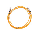 Cordon de raccordement fibre optique 3M Yellow FC Connector
